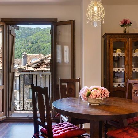 Loft Casa Paloma Apartment Ansó Екстериор снимка