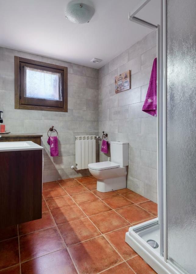 Loft Casa Paloma Apartment Ansó Екстериор снимка
