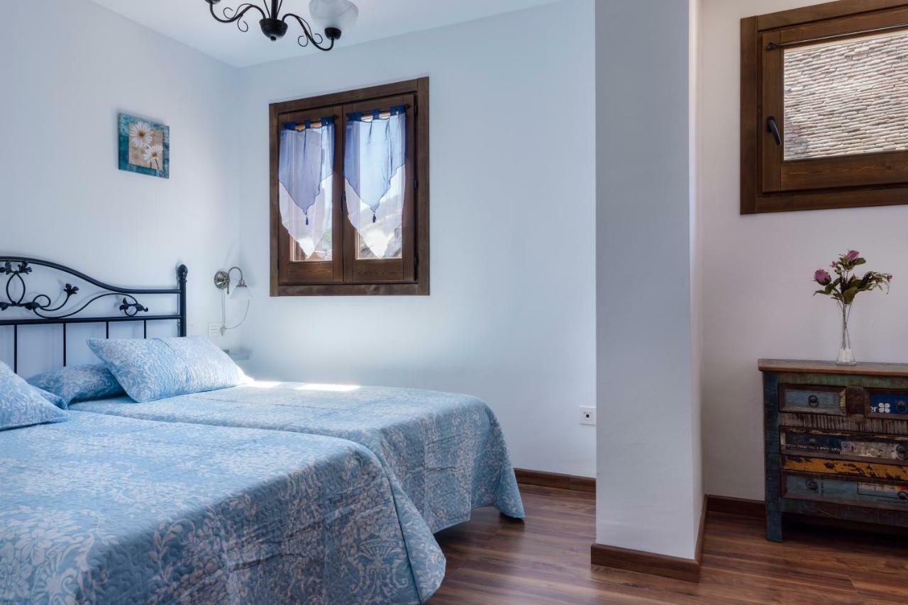 Loft Casa Paloma Apartment Ansó Екстериор снимка