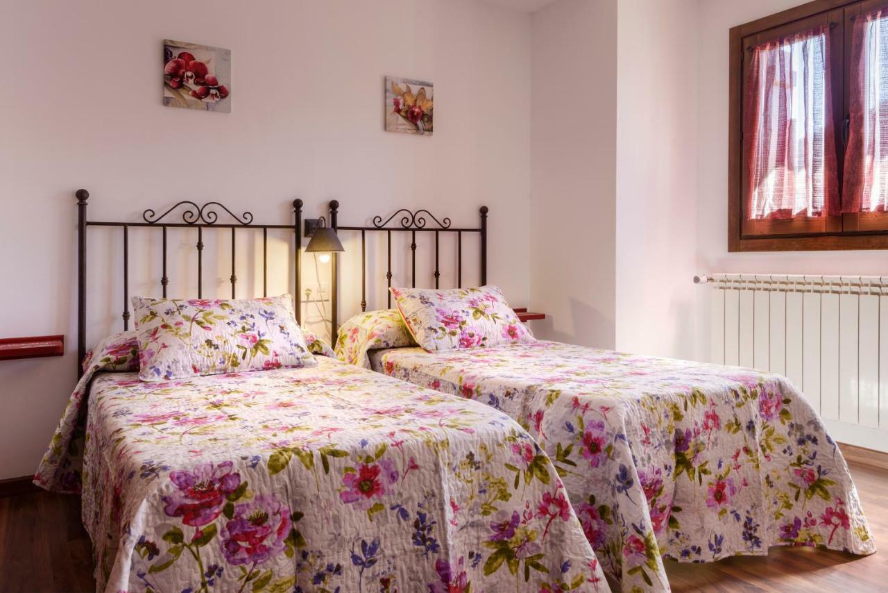 Loft Casa Paloma Apartment Ansó Екстериор снимка