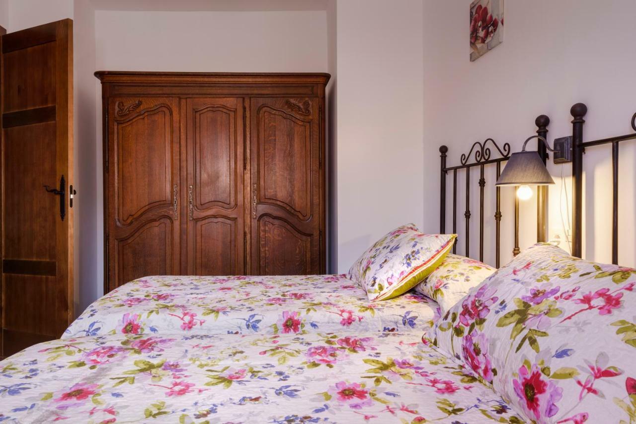 Loft Casa Paloma Apartment Ansó Екстериор снимка