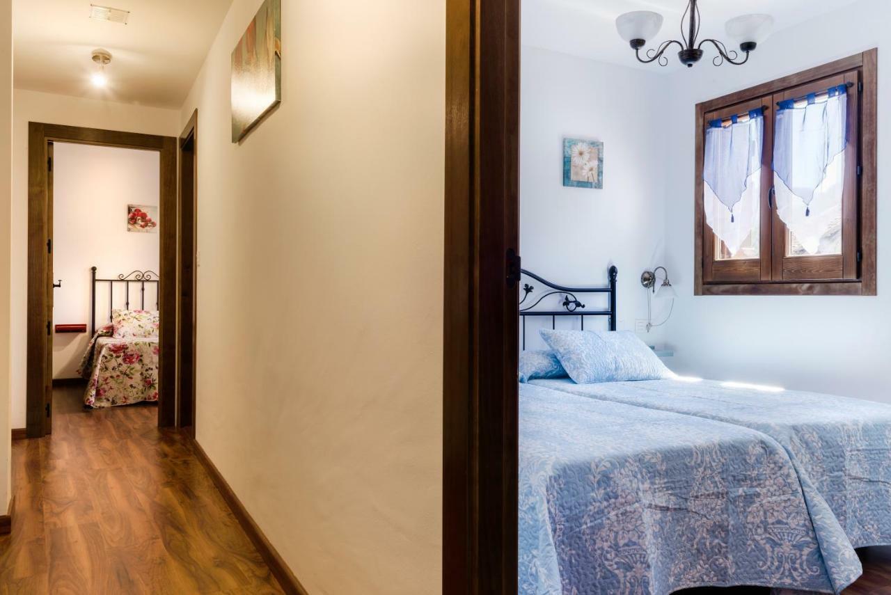 Loft Casa Paloma Apartment Ansó Екстериор снимка